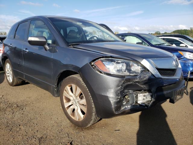2012 acura rdx techno