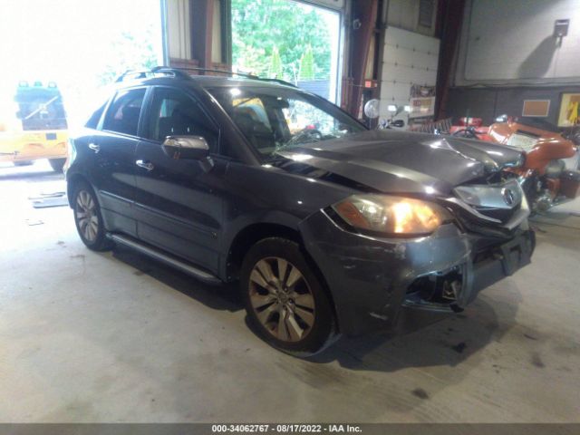 2011 acura rdx