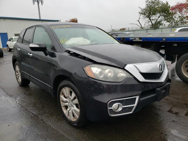 2011 acura rdx