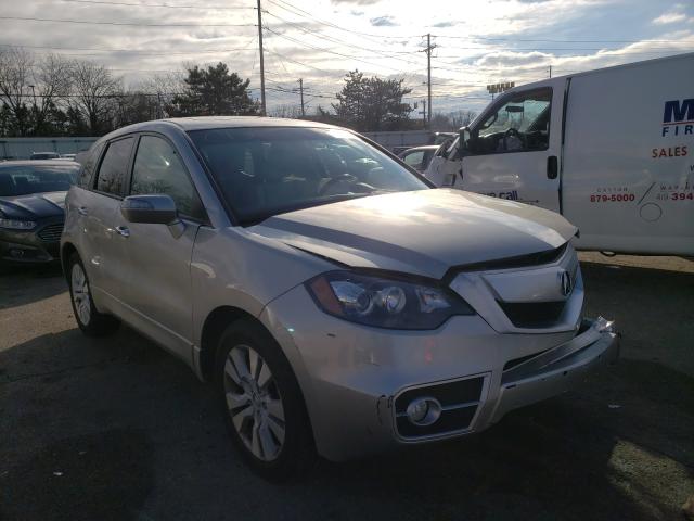 2011 acura rdx techno