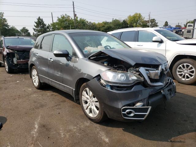 2011 acura rdx