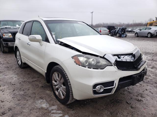 2010 acura rdx techno