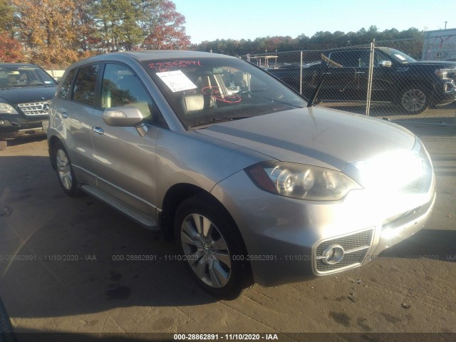 2011 acura rdx