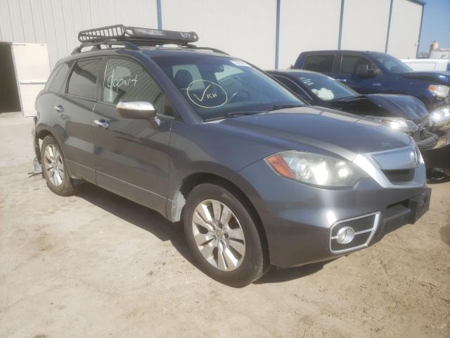 2009 acura rdx techno