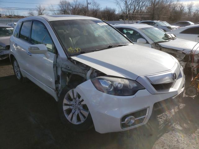 2010 acura rdx techno