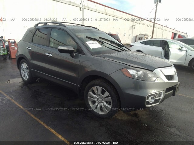 2011 acura rdx