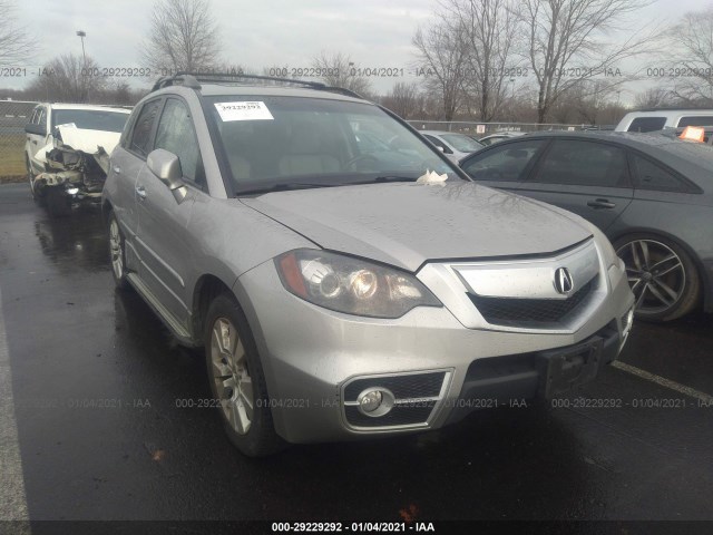 2011 acura rdx