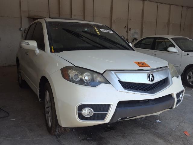 2010 acura rdx