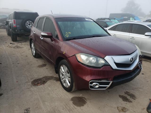 2010 acura rdx
