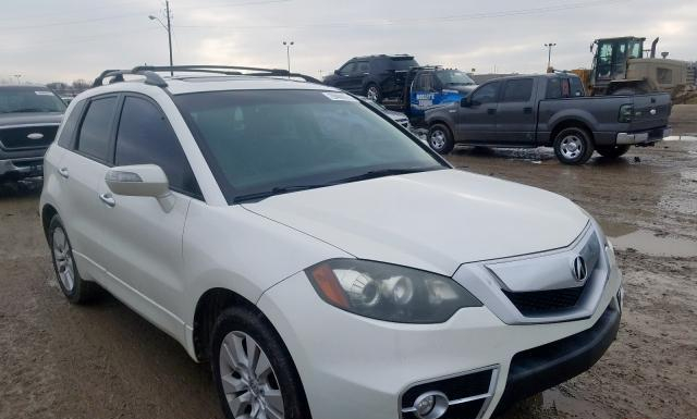 2010 acura rdx