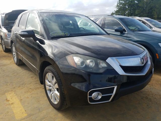 2011 acura rdx techno