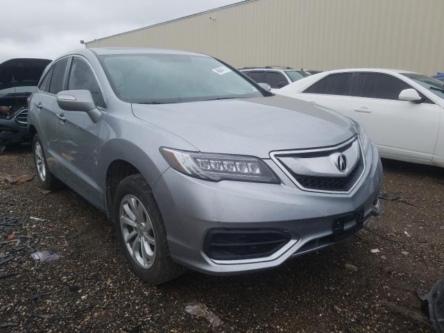 2018 acura rdx