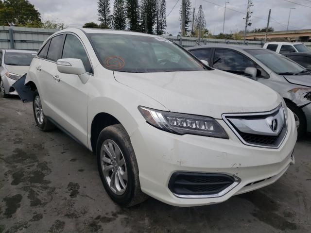 2018 acura rdx