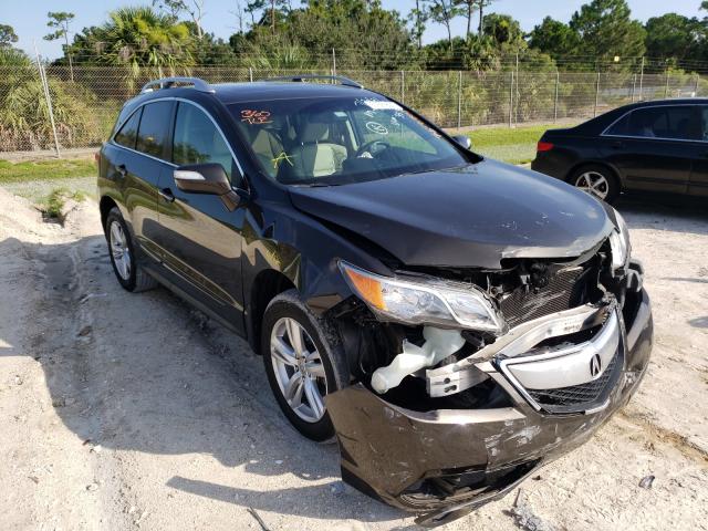 2015 acura rdx
