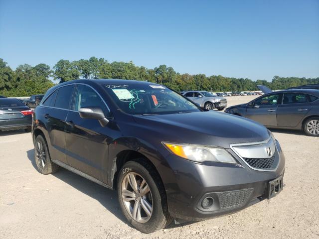 2015 acura rdx