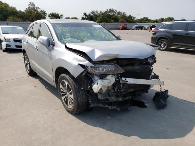2016 acura rdx
