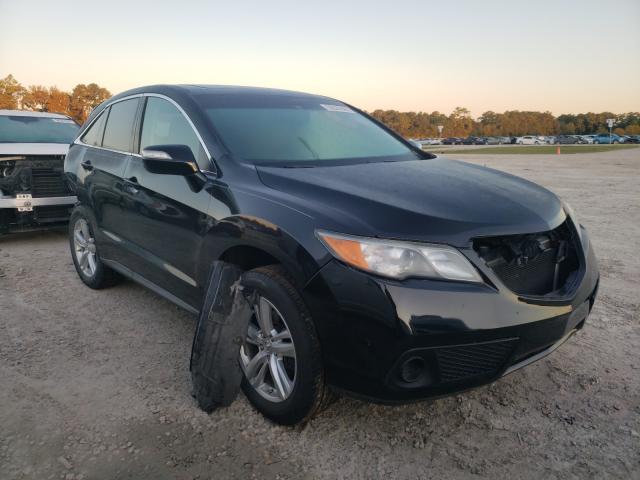 2012 acura rdx