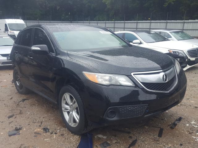 2015 acura rdx