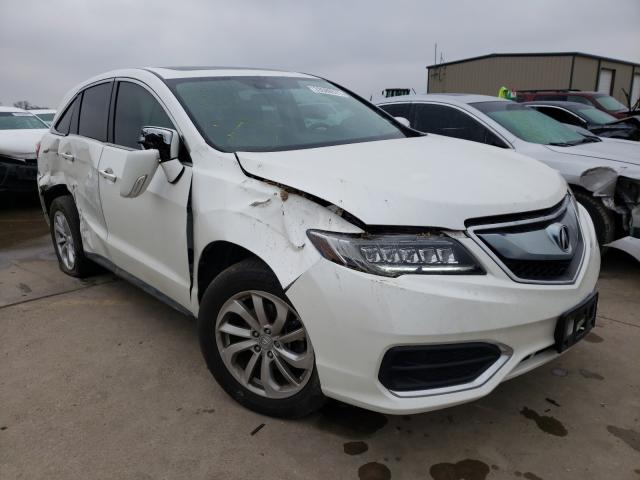 2016 acura rdx