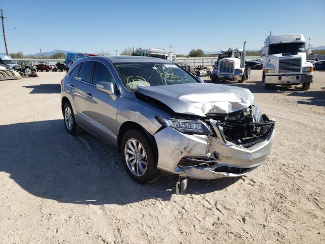 2017 acura rdx
