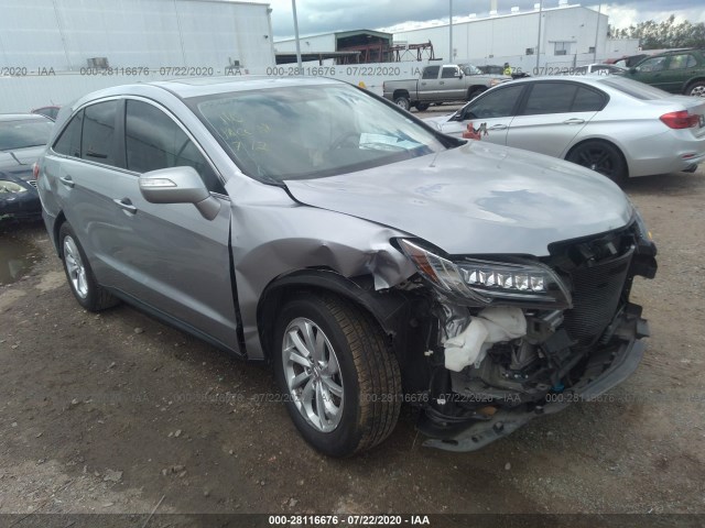2017 acura rdx