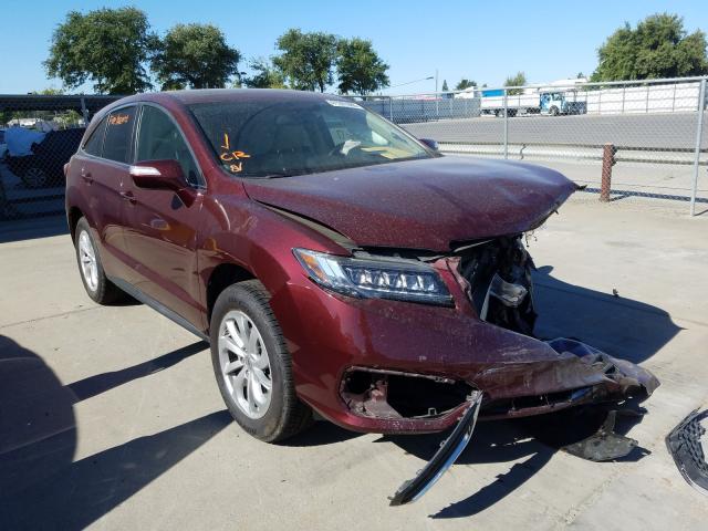 2016 acura rdx