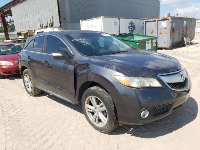 2012 acura rdx