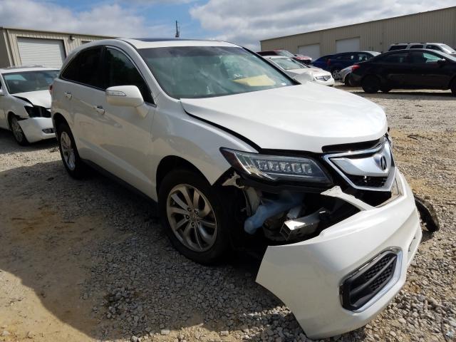2016 acura rdx techno
