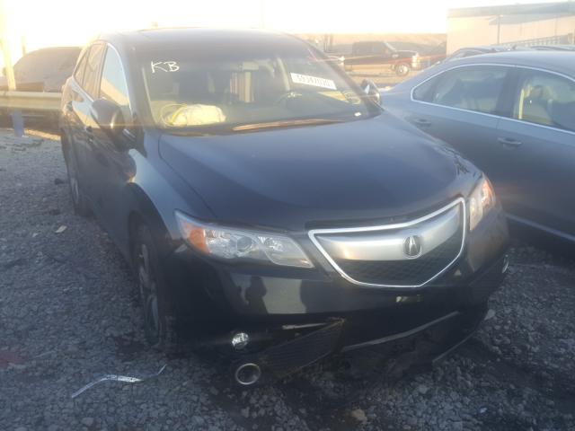 2014 acura rdx techno