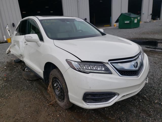 2016 acura rdx