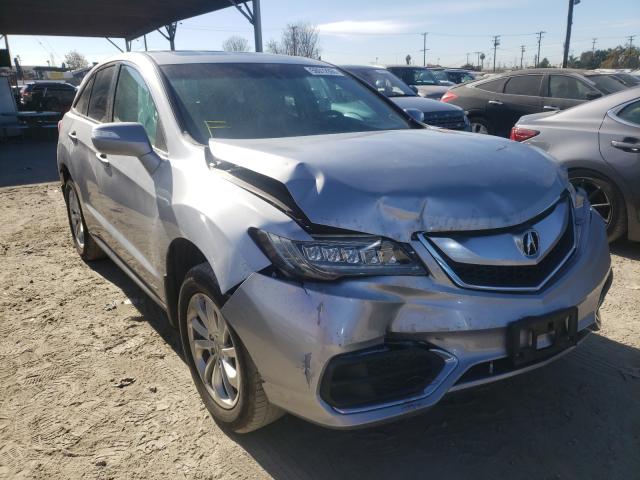 2016 acura rdx techno