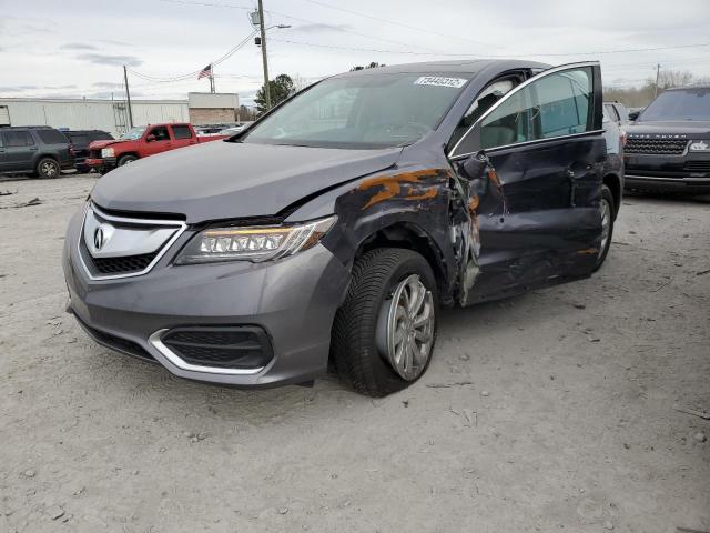 2018 acura rdx