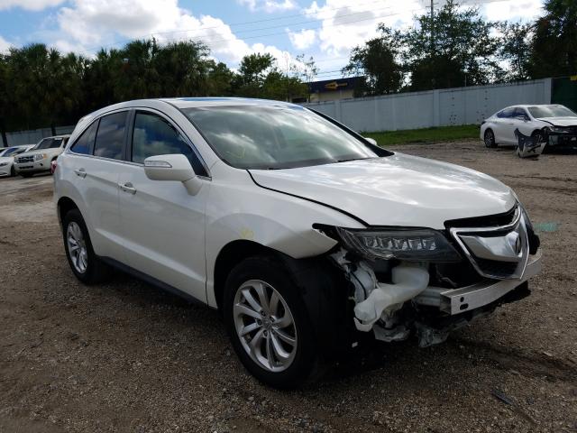 2016 acura rdx