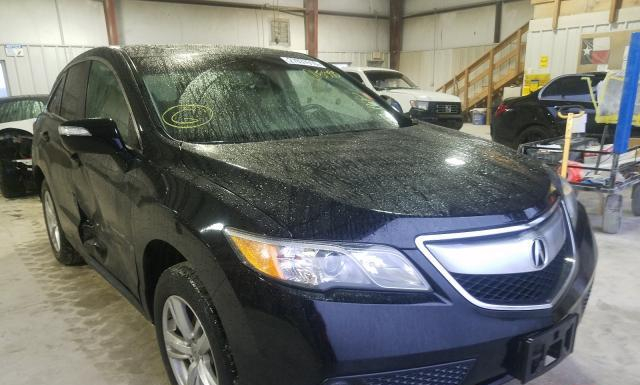 2013 acura rdx