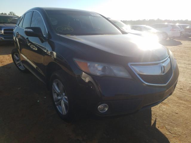 2014 acura rdx