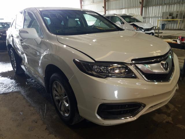 2016 acura rdx techno