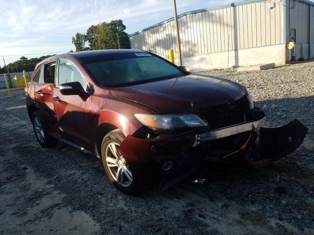 2013 acura rdx techno