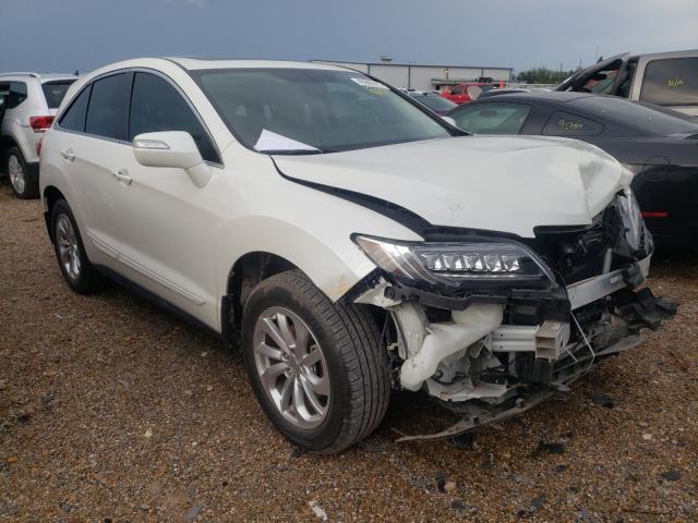 2016 acura rdx