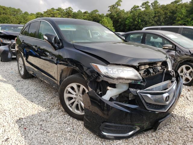 2016 acura rdx techno