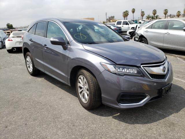2017 acura rdx techno