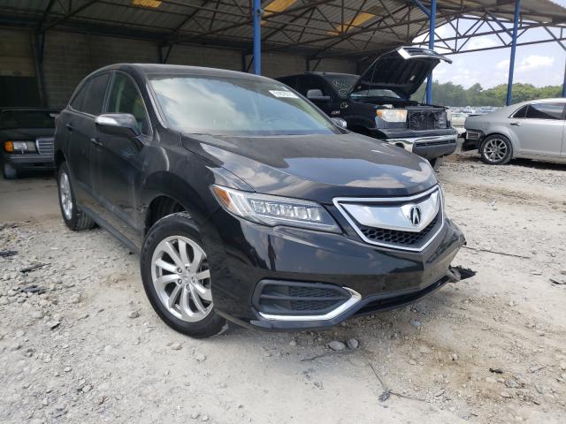 2016 acura rdx techno