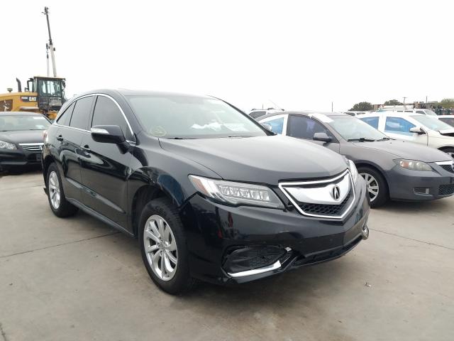 2016 acura rdx