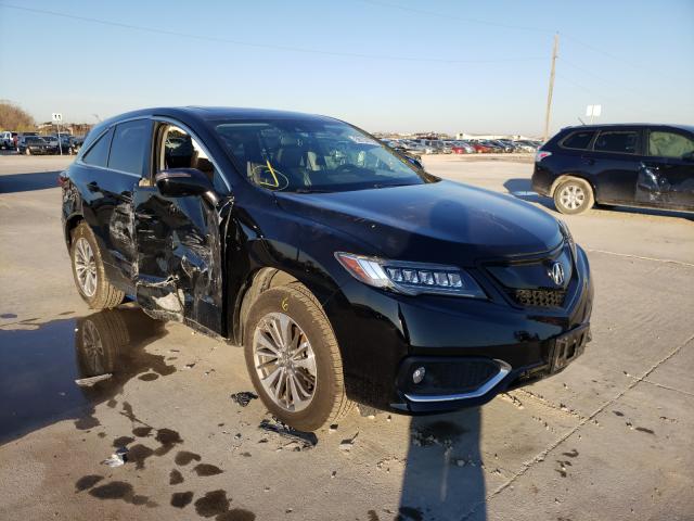 2016 acura rdx