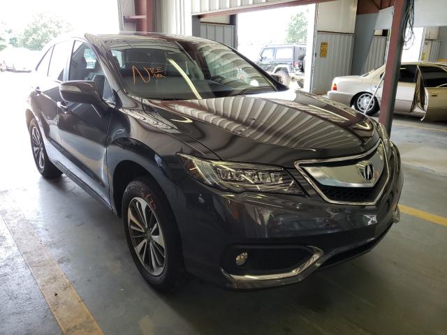 2016 acura rdx advanc