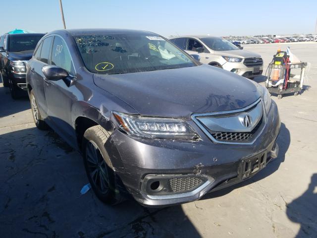 2017 acura rdx