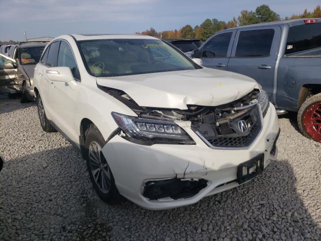 2017 acura rdx advanc