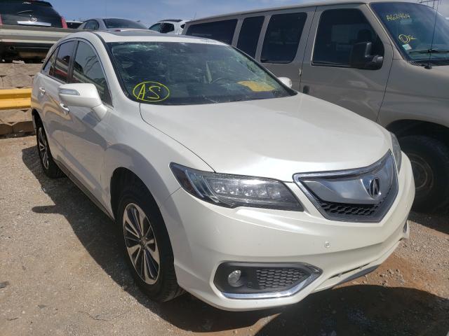 2015 acura rdx advanc