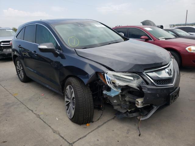 2016 acura rdx
