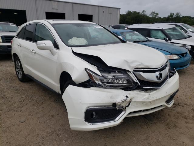 2017 acura rdx
