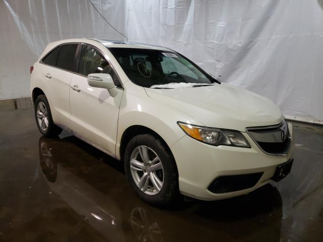 2014 acura rdx